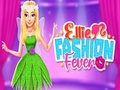 Игра Элли Модная лихорадка онлайн