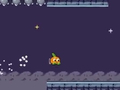 Игра Летающий апельсин онлайн