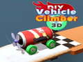 Игра Самодельный автомобильный альпинист 3D онлайн