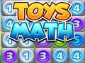 Игра Математические игрушки онлайн