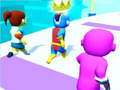 Игра Падающие люди 3D онлайн