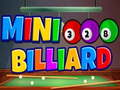 Игра Мини бильярд онлайн