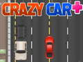 Игра Сумасшедший автомобиль онлайн