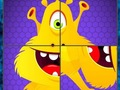 Игра Монстры вращаются онлайн