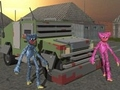 Игра Поппи Плейтайм: Смэш Драйвер онлайн