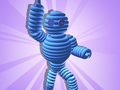 Игра Веревочный человек спешит 3d онлайн