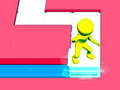 Игра Стек лабиринт игра-головоломка 3D онлайн