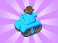 Игра Танковая гонка онлайн