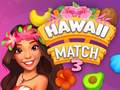 Игра Гавайи Матч 3 онлайн