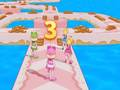 Игра Бегущая девушка 3D онлайн