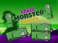 Игра Сумасшедшие блочные монстры онлайн
