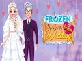 Игра Замороженные сестры: Свадьба Мечты онлайн