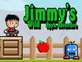 Игра Дикое яблочное приключение с Джимми онлайн