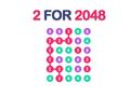 Игра 2 на 2048 онлайн