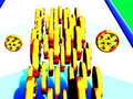Игра Гонка за пиццей Игра 3D онлайн