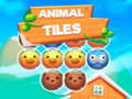 Игра Плитки животных онлайн