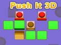 Игра Нажмите это 3D онлайн
