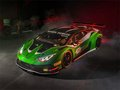 Игра Ламборджини Хуракан  GT3 EVO2 Пазл онлайн