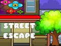 Игра Уличный побег онлайн