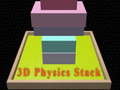 Игра Стеки 3D-физики онлайн