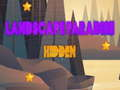 Игра Райский пейзаж Скрытые объекты онлайн
