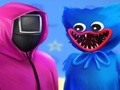 Игра Поппи Плейтайм: Игра в Кальмара онлайн