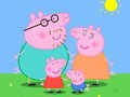 Игра Свинка Пеппа Скрытые Звезды онлайн