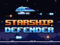 Игра Звездный защитник онлайн