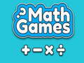 Игра Математические игры онлайн