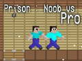 Игра Нуб против Профи: Тюрьма онлайн