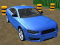 Игра Прадо Симулятор Вождения Автомобиля 3D онлайн