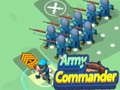 Игра Командующий армией онлайн