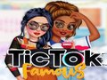 Игра Тик Ток Известный  онлайн