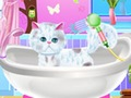 Игра Отличный грумер для домашних животных онлайн