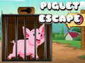 Игра Побег поросёнка онлайн