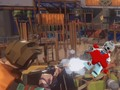 Игра Игрушечный шутер: Ты против Зомби онлайн