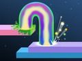 Игра Упругая прогулка онлайн
