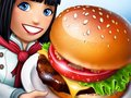 Игра Экспресс ресторан бургеров 2 онлайн