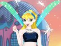 Игра Фея Стелла одевается онлайн