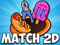 Игра Матч 2D онлайн