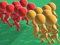 Игра Отряд Бегунов онлайн