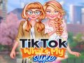 Игра Тик Ток Какой у меня стиль онлайн