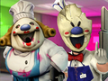 Игра Привет сосед: Мороженое онлайн
