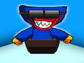 Игра Поппи Плейтайм: Лыжник онлайн