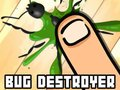 Игра Уничтожитель насекомых онлайн