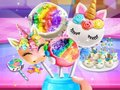 Игра Сладкие модные десерты онлайн