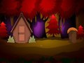Игра Красочный побег из земли онлайн