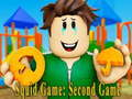 Игра Игра в Кальмара: вторая игра онлайн