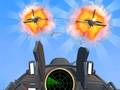 Игра Воздушный удар: Симулятор военного самолета онлайн