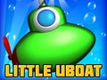 Игра Маленькая лодка онлайн